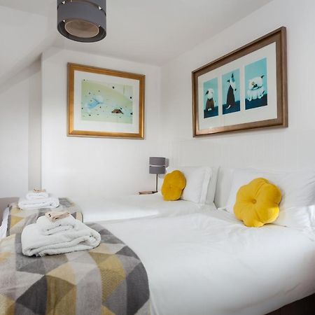 The Olive Branch Bed & Breakfast St Ives  Bagian luar foto