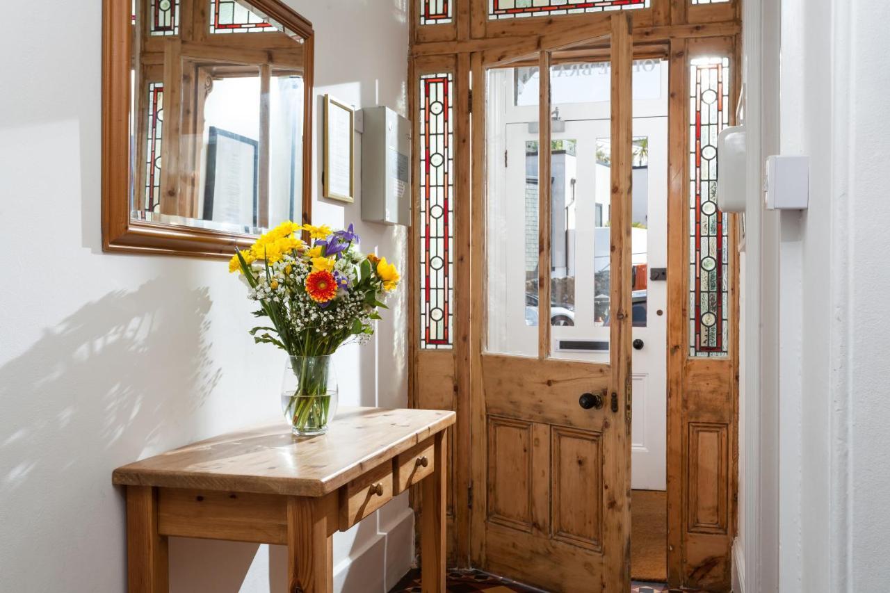 The Olive Branch Bed & Breakfast St Ives  Bagian luar foto