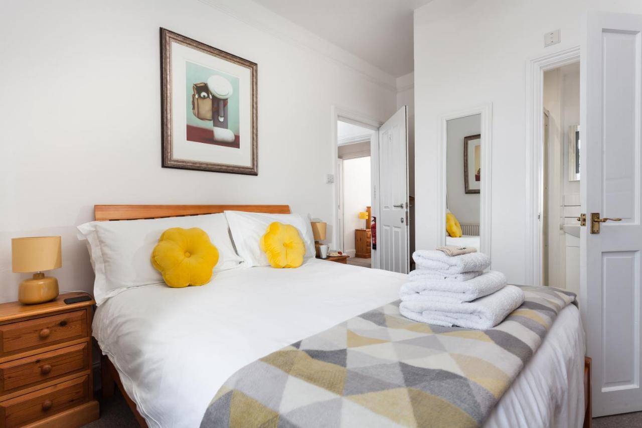 The Olive Branch Bed & Breakfast St Ives  Bagian luar foto
