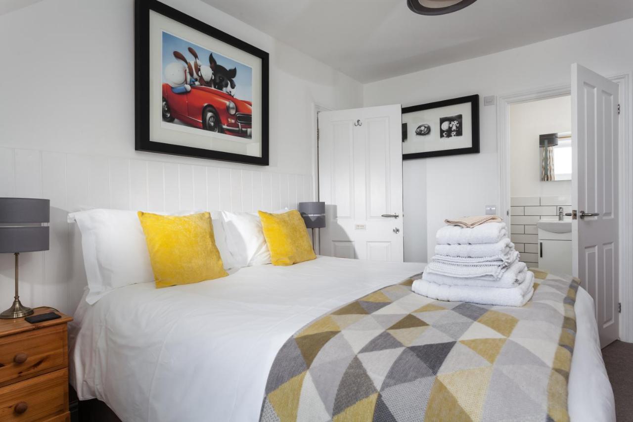 The Olive Branch Bed & Breakfast St Ives  Bagian luar foto