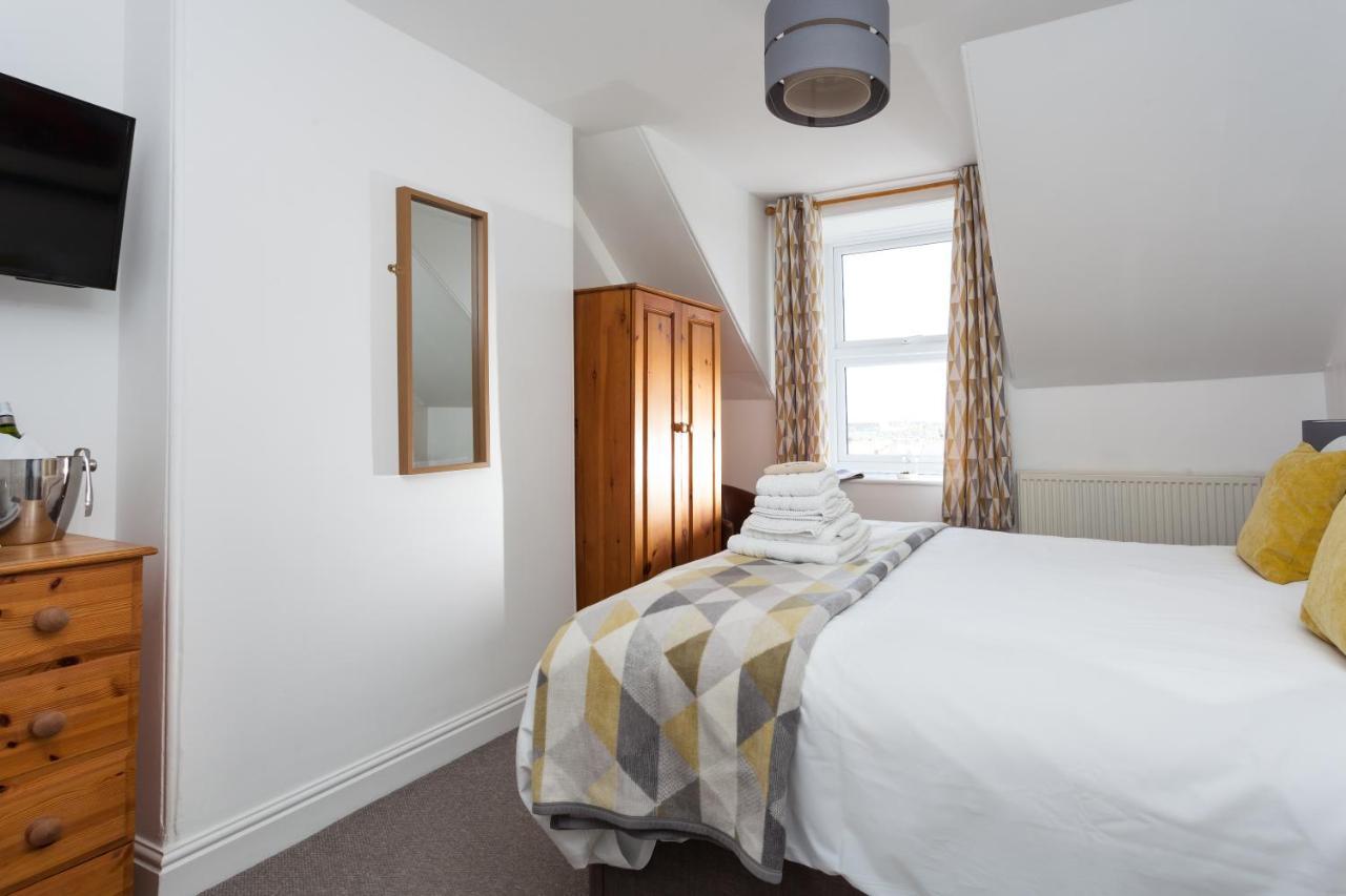 The Olive Branch Bed & Breakfast St Ives  Bagian luar foto