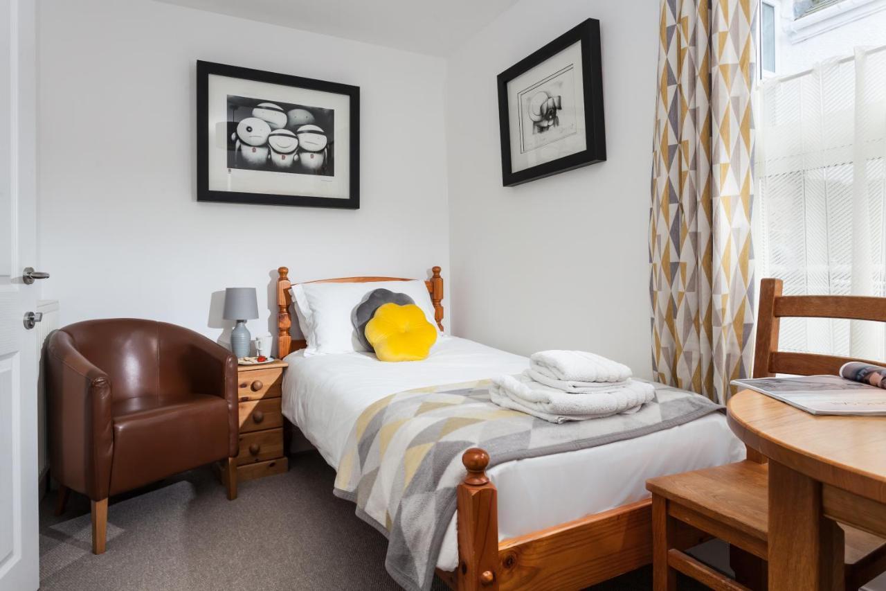 The Olive Branch Bed & Breakfast St Ives  Bagian luar foto