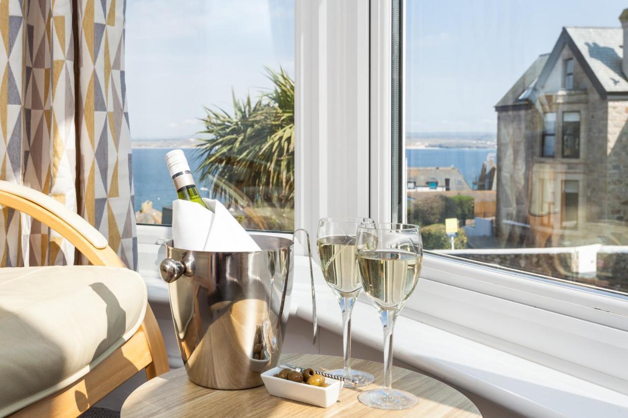 The Olive Branch Bed & Breakfast St Ives  Bagian luar foto