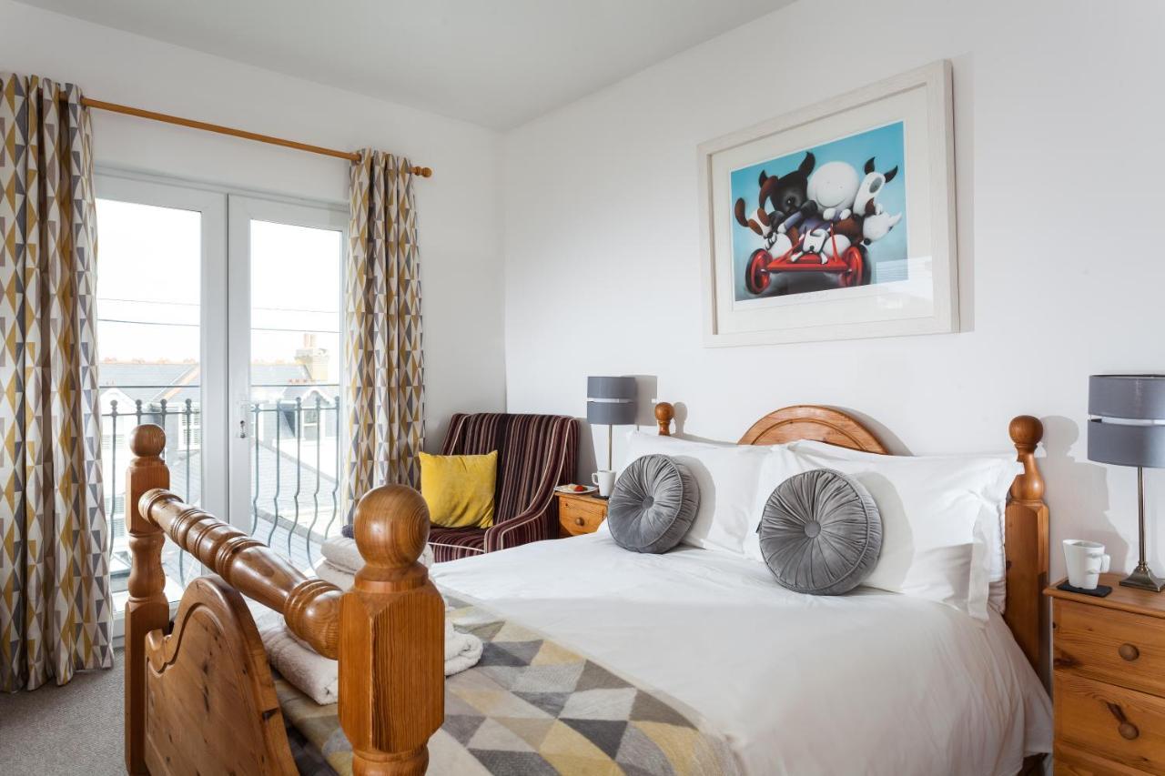 The Olive Branch Bed & Breakfast St Ives  Bagian luar foto
