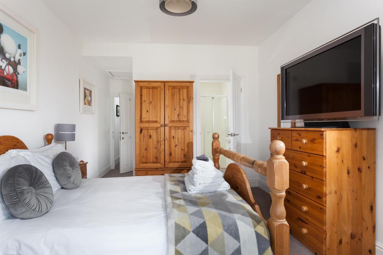 The Olive Branch Bed & Breakfast St Ives  Bagian luar foto