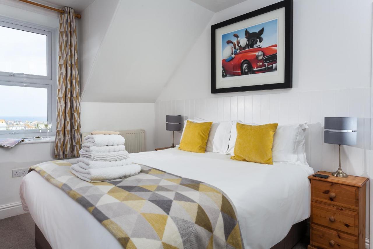 The Olive Branch Bed & Breakfast St Ives  Bagian luar foto