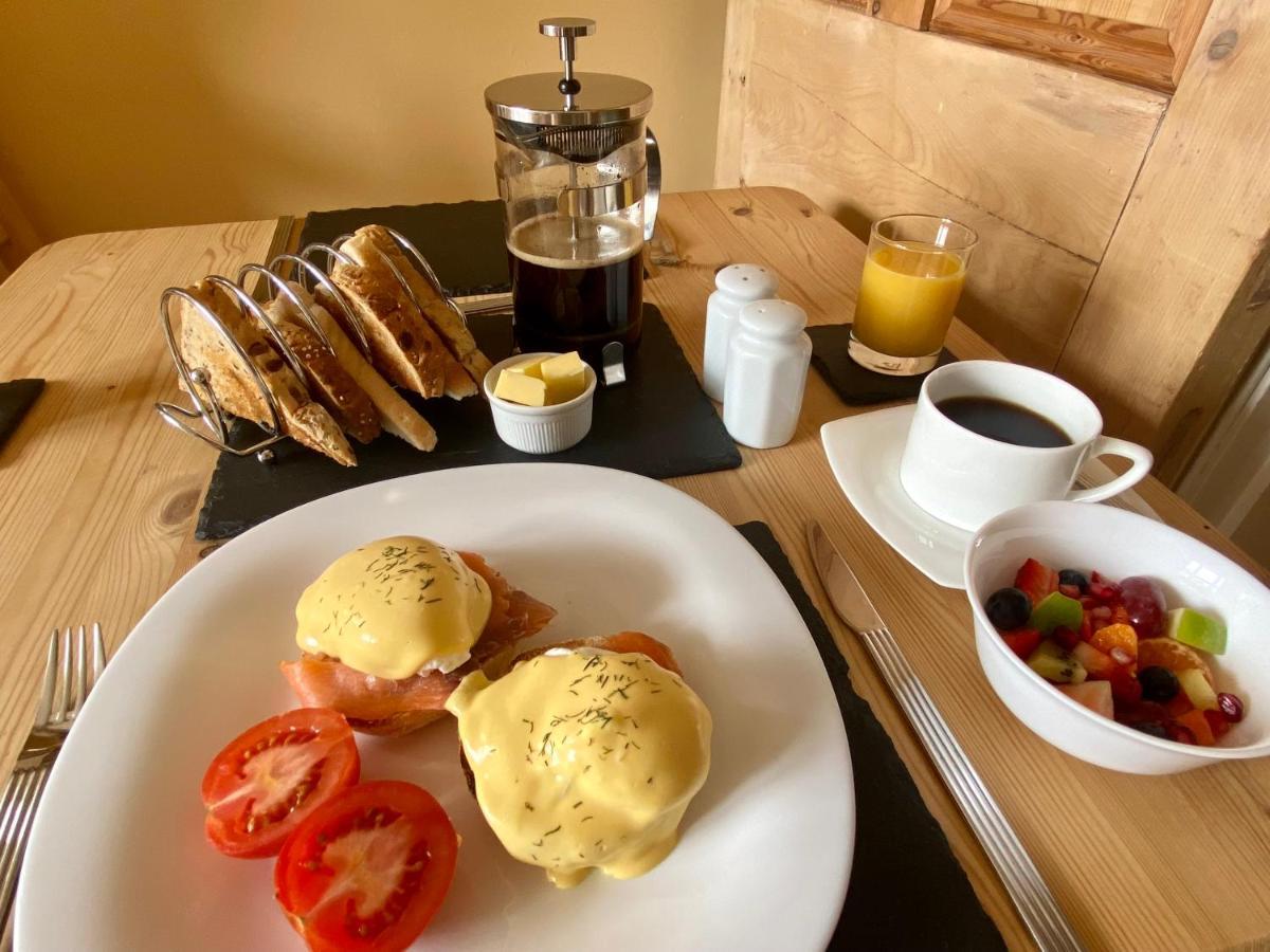 The Olive Branch Bed & Breakfast St Ives  Bagian luar foto