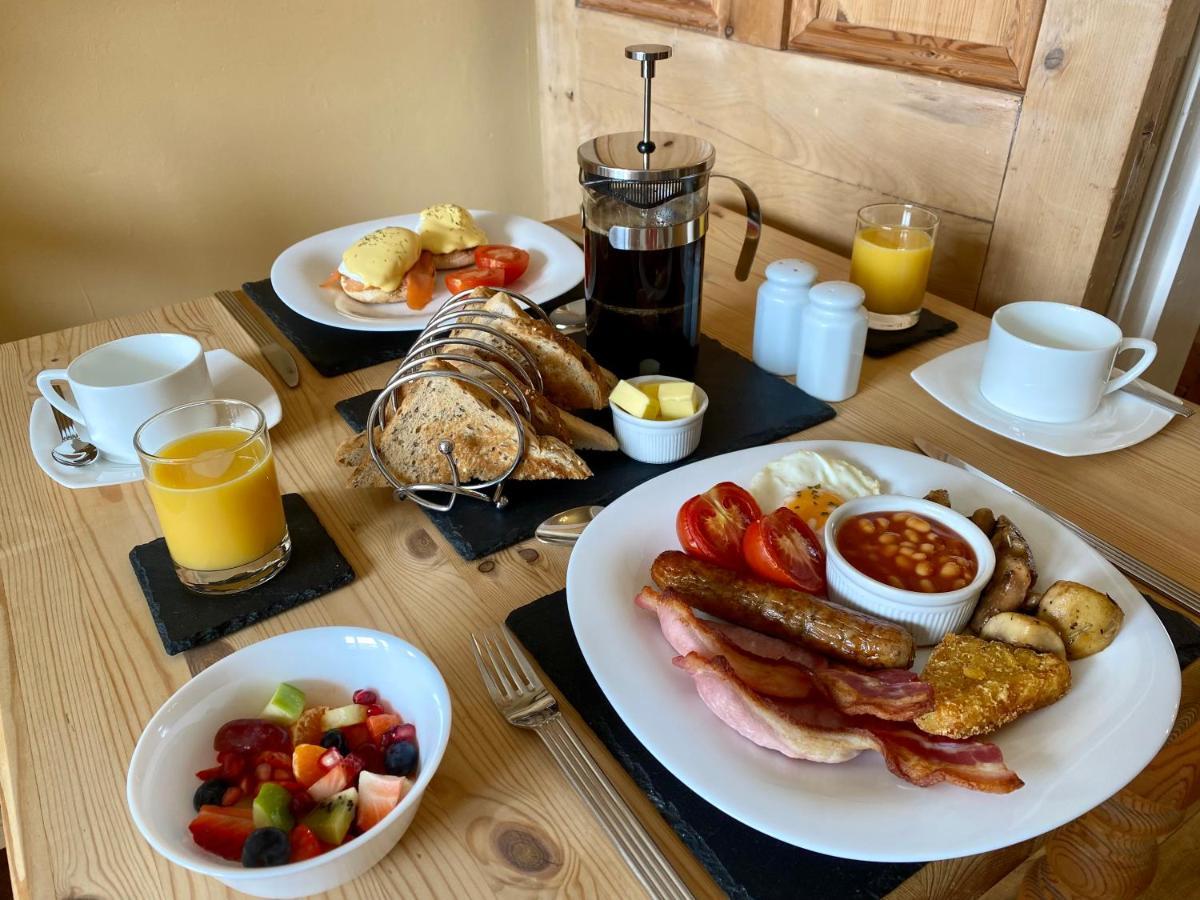The Olive Branch Bed & Breakfast St Ives  Bagian luar foto