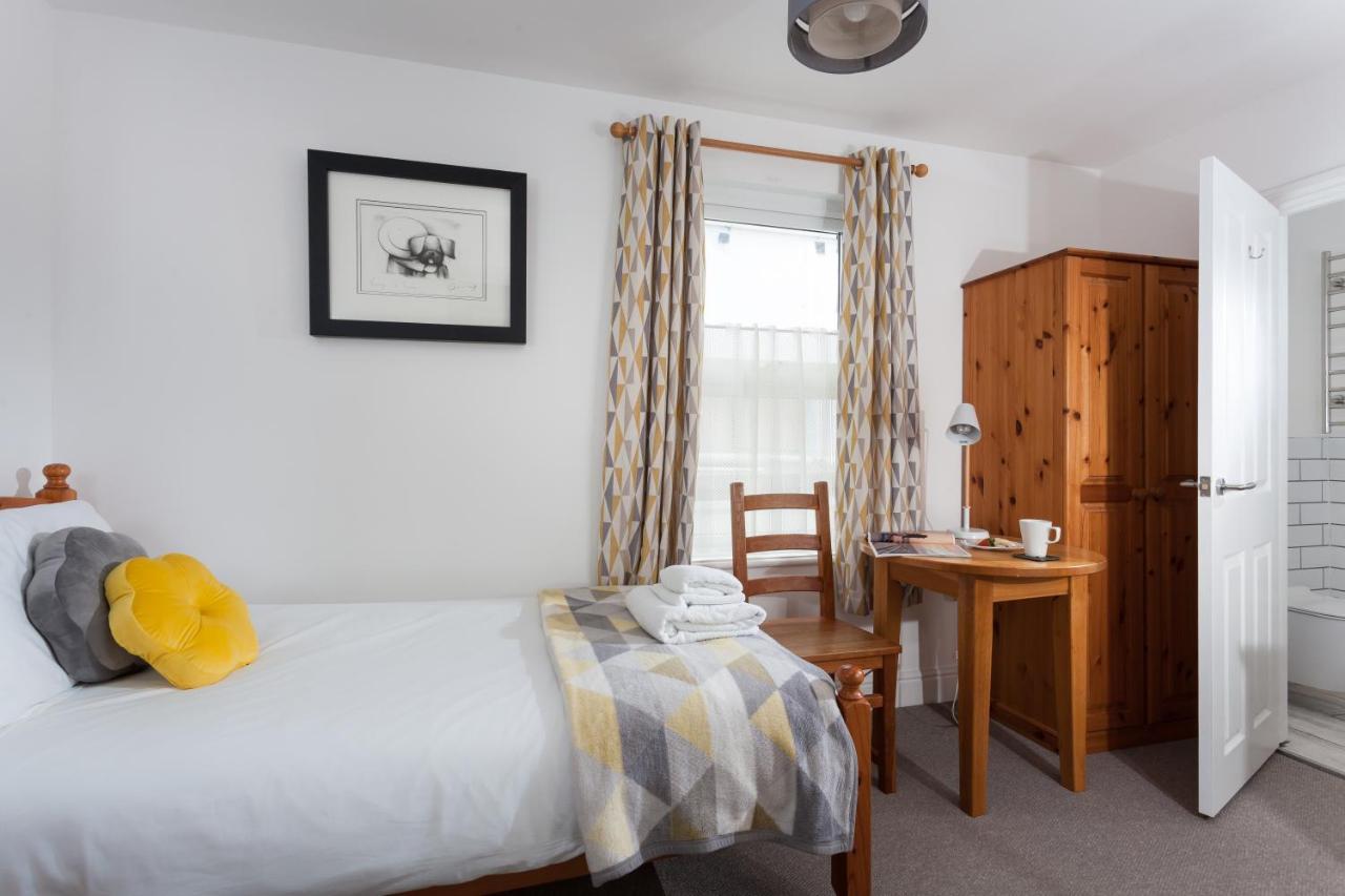 The Olive Branch Bed & Breakfast St Ives  Bagian luar foto