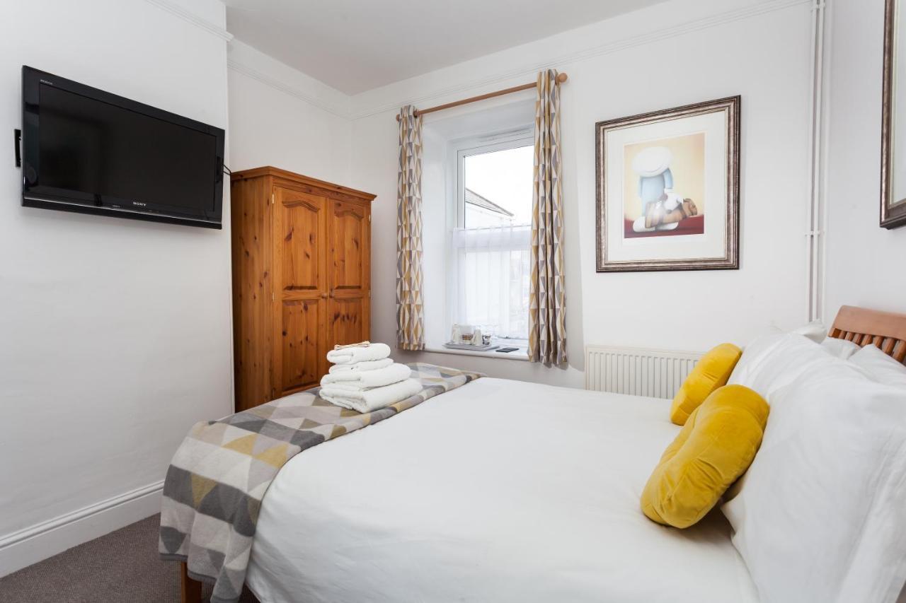 The Olive Branch Bed & Breakfast St Ives  Bagian luar foto