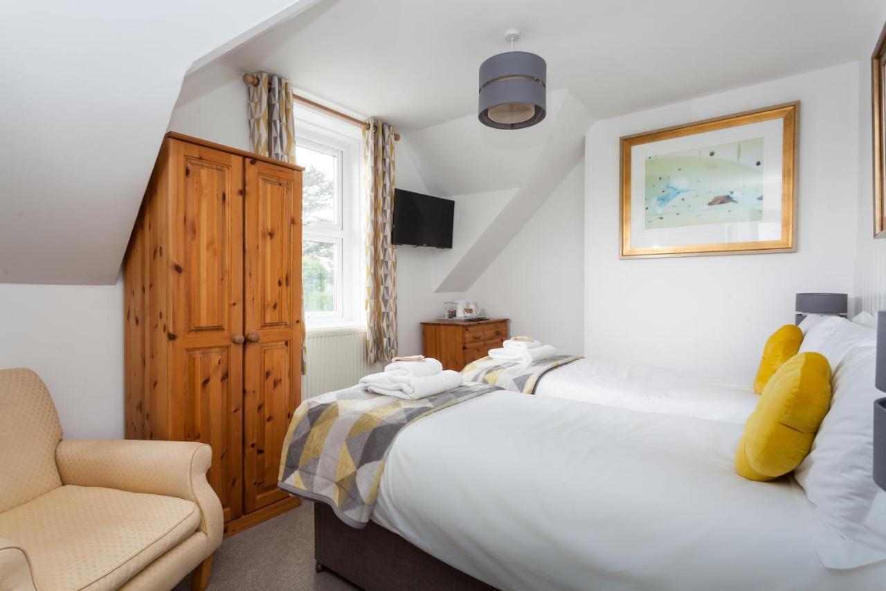 The Olive Branch Bed & Breakfast St Ives  Bagian luar foto