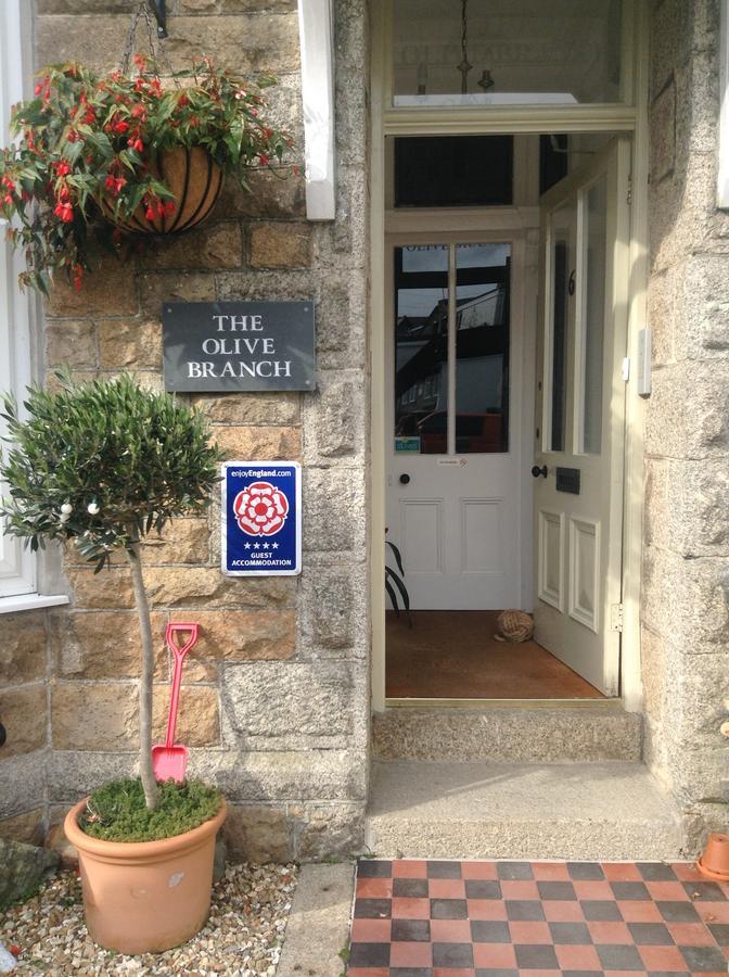 The Olive Branch Bed & Breakfast St Ives  Bagian luar foto