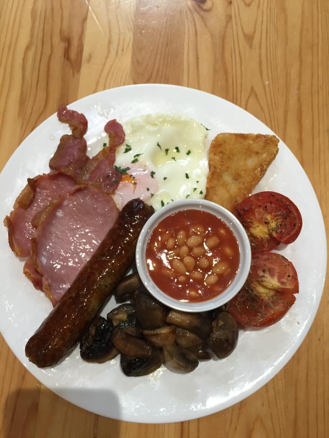 The Olive Branch Bed & Breakfast St Ives  Bagian luar foto